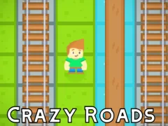 Игра Crazy Roads онлајн