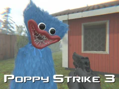 Игра Poppy Strike 3 онлајн