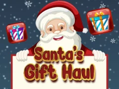 Игра Santa's Gift Haul онлајн