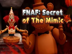 Игра Fnaf Secret: Of The Mimic онлајн