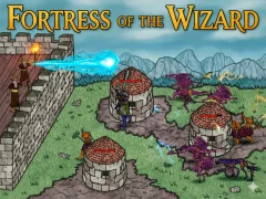 Игра Fortress Of The Wizard онлајн