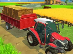 Игра Farming Town онлајн