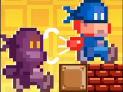 Игра Lode Retro Adventure онлајн