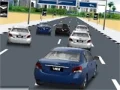 Игра 3D racing craze онлајн