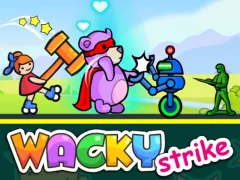 Игра Wacky Strike онлајн