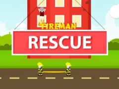 Игра Fireman Rescue онлајн