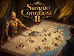 Игра Sanguo Conquest II онлајн