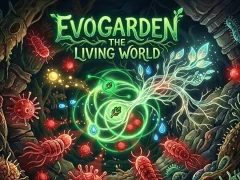 Игра EvoGarden – The Living World онлајн