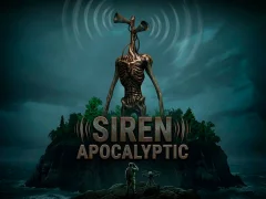 Игра Siren Apocalyptic онлајн