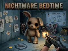 Игра Nightmare Bedtime онлајн