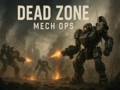 Игра Dead Zone Mech Ops онлајн