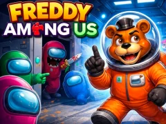 Игра Freddy Among Us онлајн