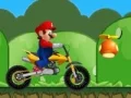 Игра Mario Fun Ride онлајн