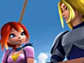 Игра Winx 3D Puzzle онлајн
