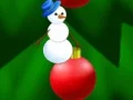 Игра Snowman's christmas онлајн