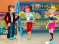 Игра Naughty Supermarket онлајн