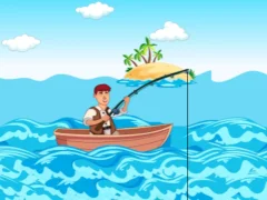 Игра Tap to Fish онлајн