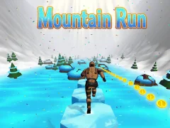 Игра Mountain Run онлајн