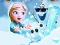 Игра Frozen Castle Adventure онлајн
