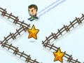 Игра Groovy Ski онлајн