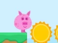 Игра Pig Run онлајн