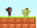 Игра Ninja Boy онлајн