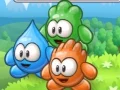 Игра Blobs Plops онлајн