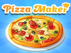 Игра Pizza Maker онлајн