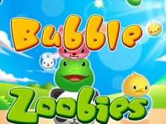 Игра Bubble Zoobies онлајн