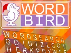 Игра Word Bird онлајн
