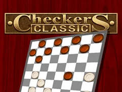 Игра Checkers Classic онлајн