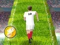 Игра Euro Soccer Sprint онлајн