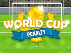 Игра World Cup Penalty онлајн