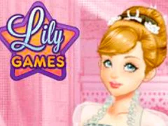 Игра Lily's wedding онлајн