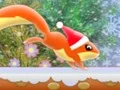 Игра Nut Rush 3 Snow Scramble онлајн