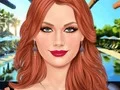 Игра Lily Schminken онлајн