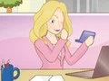 Игра Carol's Temp Job онлајн