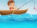 Игра Fishing Frenzy онлајн