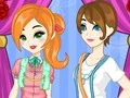 Игра Secret BFF онлајн