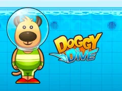 Игра Doggy Dive онлајн