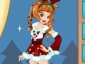 Игра Christmas Costume онлајн