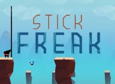 Игра Stick Freak онлајн