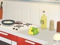 Игра Cooking with Emma Zucchini Spaghetti Bolognese онлајн