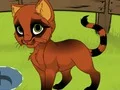 Игра My Kitten онлајн