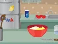 Игра Cooking with Emma Tomato Quiche онлајн