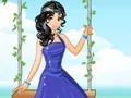 Игра Garden Princess онлајн