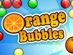 Игра Orange Bubbles онлајн