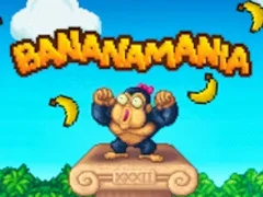 Игра Bananamania онлајн