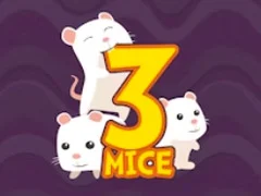 Игра 3 Mice онлајн
