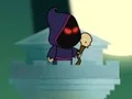 Игра Angry Necromancer онлајн